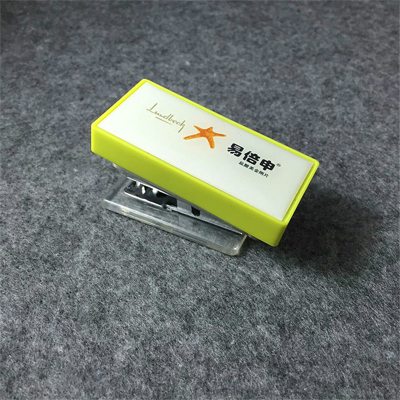 Medicine Case Mini Plastic Stapler