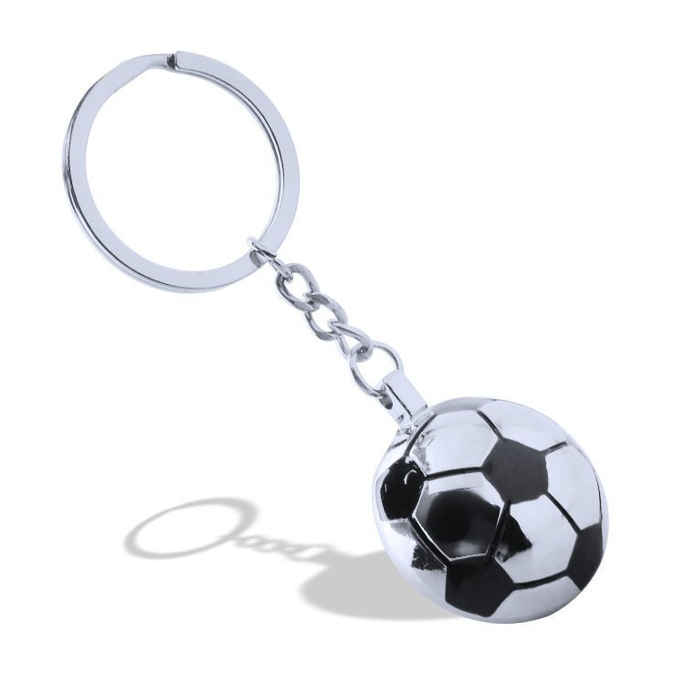   Football Keychain