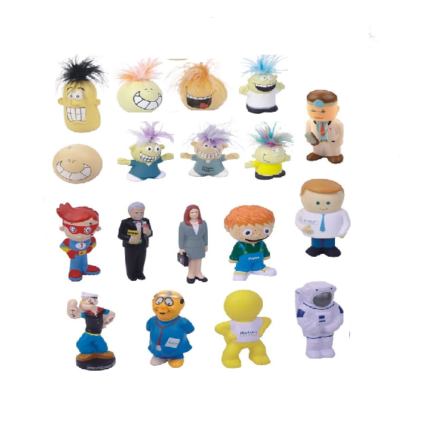 PU Figures And Characters