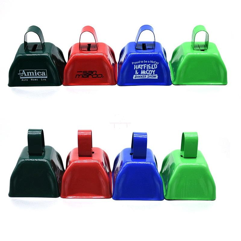  3Inch  Metal Cow Bell