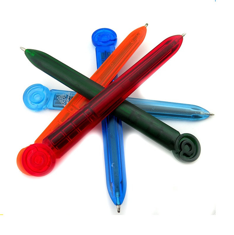 Creative click Plastic advertisement promotion gift ball-point pen  Ballpoint pen Ball pen