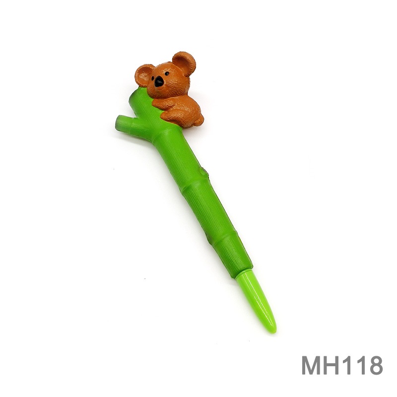 Koala Bear Stress Reliever Pen