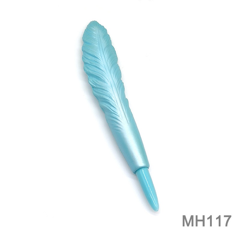 Feather Stress Reliever Pen